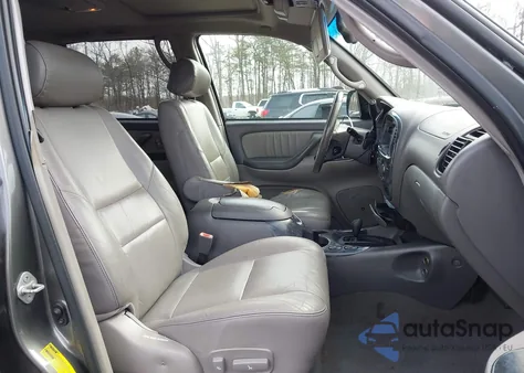 2003 Toyota Sequoia Limited V8 from USA, damaged, VIN 5TDBT48A13S165772